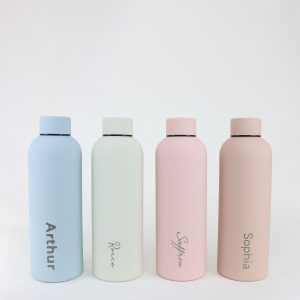Personalized Insulated Water Bottle Your Hydration Companion for Every Adventure