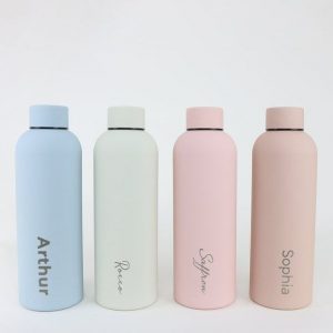 Personalized Insulated Water Bottle Your Hydration Companion for Every Adventure