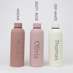 Personalized Insulated Water Bottle Your Hydration Companion for Every Adventure