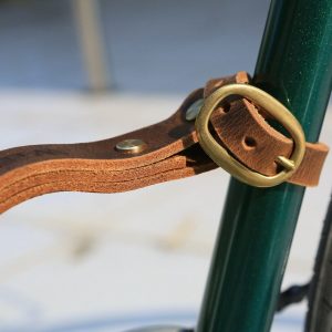 Personalized Leather Bike Handlebar Elevate Your Ride with Style and Comfort