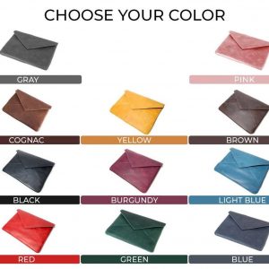 Personalized Leather Crossbody Bag The Perfect Accessory for the Modern Man