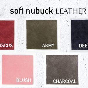 Personalized Leather Handbag The Interesting  Christmas Item for Her