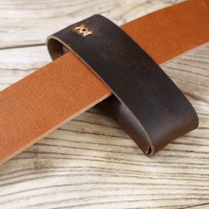 Personalized Leather Knife Sheath for Swiss Army Multitool Protect Your Essential Tool in Style