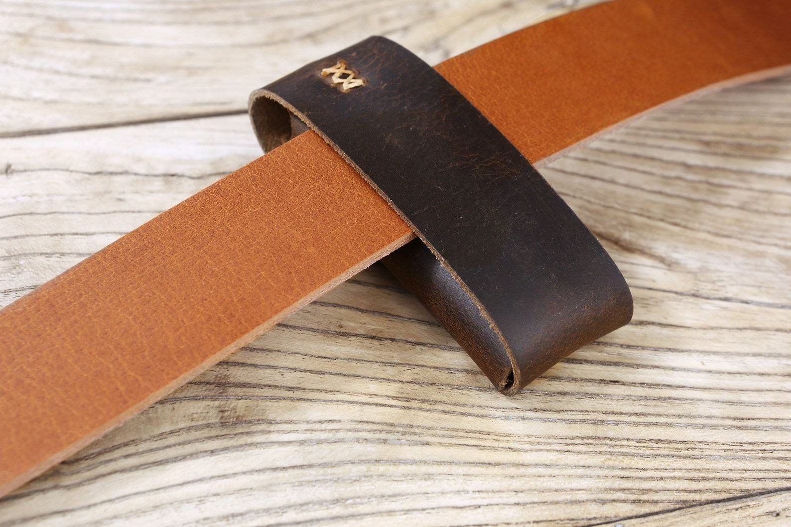 Personalized Leather Knife Sheath for Swiss Army Multitool Protect Your Essential Tool in Style - Image 4