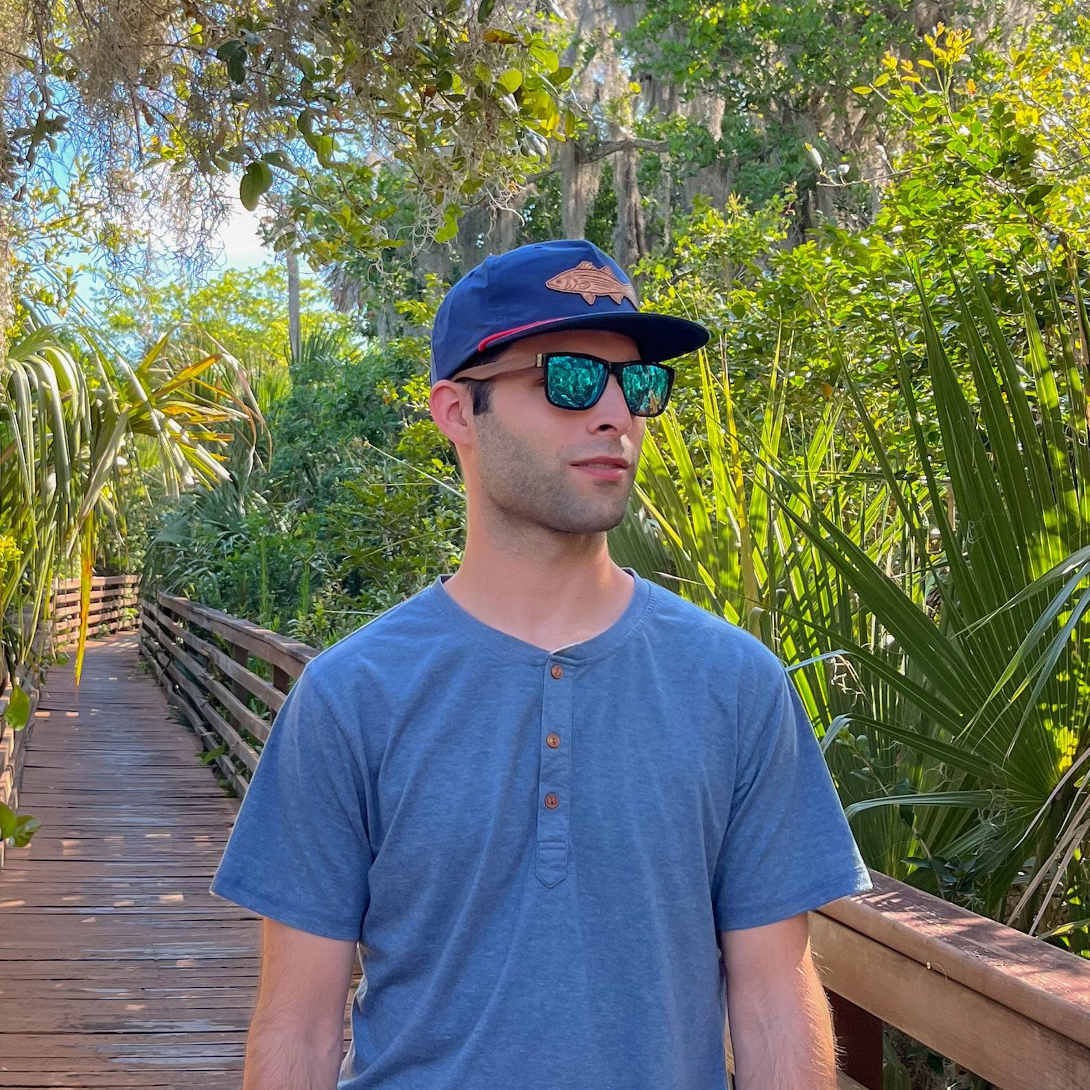 Personalized Leather Patch Hat Elevate Your Brand with Custom Richardson 256 Umpqua Snapback Caps