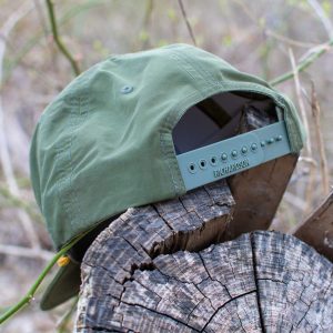 Personalized Leather Patch Hat Elevate Your Brand with Custom Richardson 256 Umpqua Snapback Caps