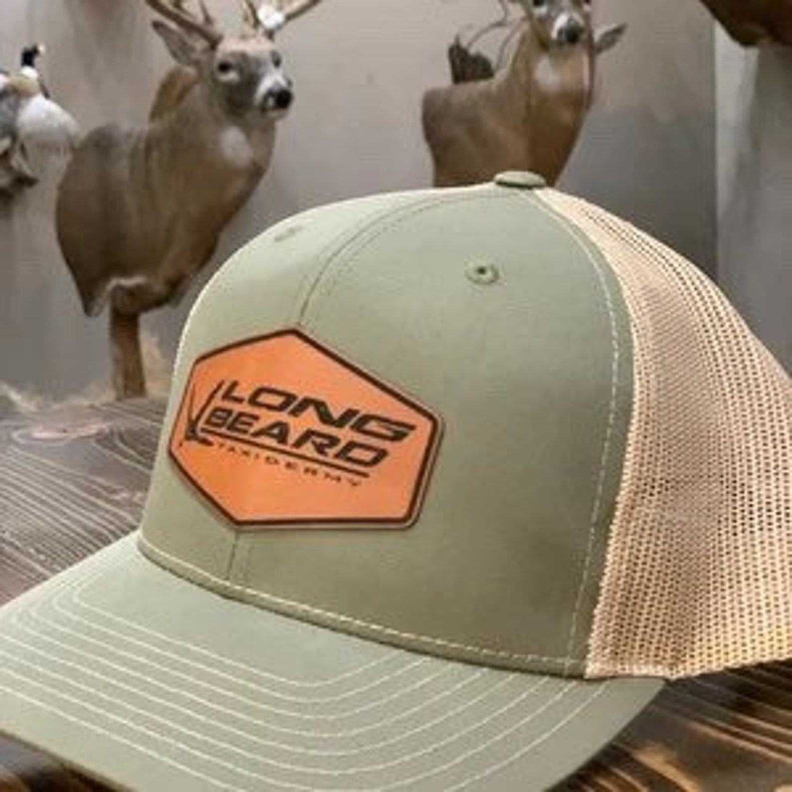 Personalized Leather Patch Hats Elevate Your Brand and Style