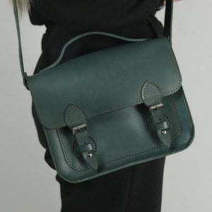 Personalized Leather Satchel The Interesting  Christmas Item for Her