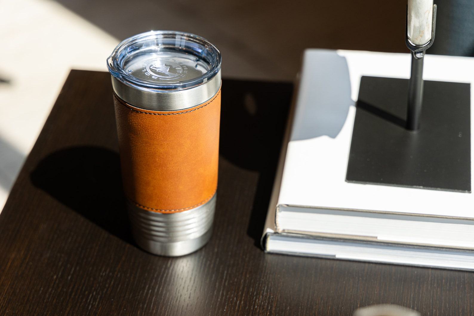 Personalized Leatherette Tumbler The Interesting Item for Any Occasion - Image 3