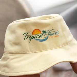 Personalized Logo Bucket Hats Elevate Your Brand with Custom Sun Protection