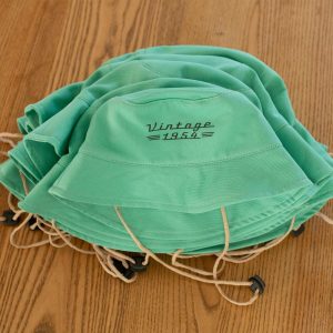 Personalized Logo Bucket Hats Elevate Your Brand with Custom Sun Protection