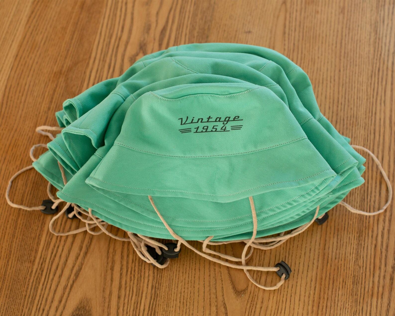 Personalized Logo Bucket Hats Elevate Your Brand with Custom Sun Protection - Image 3