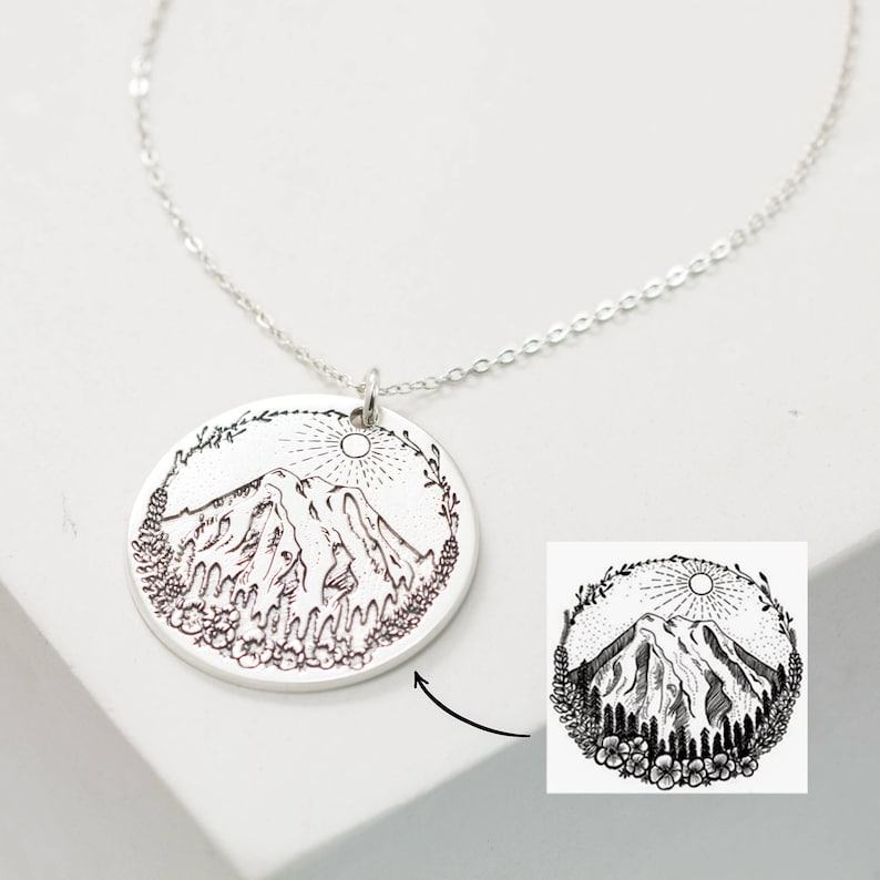 Personalized Logo Necklace Elevate Your Brand with Custom Jewelry