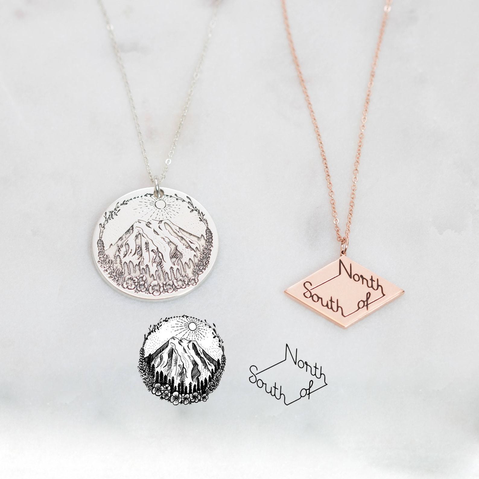 Personalized Logo Necklace Elevate Your Brand with Custom Jewelry