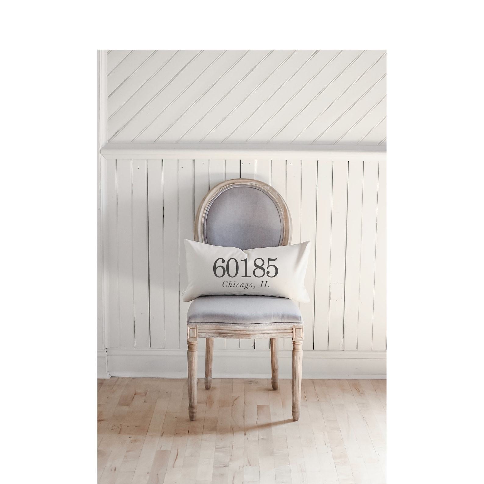 Personalized Lumbar Pillow The Interesting Realtor, New Home, or Housewarming Item - Image 2