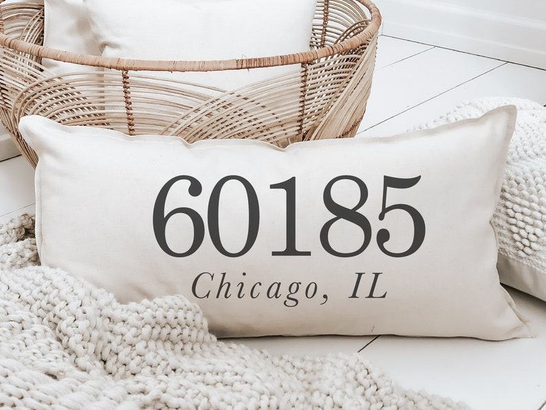 Personalized Lumbar Pillow The Interesting Realtor, New Home, or Housewarming Item