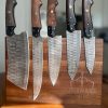 Personalized Magnetic Knife Block The Ultimate Kitchen Companion for Culinary Enthusiasts