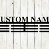 Personalized Medal Display Hanger Showcase Your Triumphs with Style
