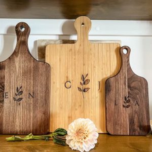 Personalized Mother’s Day Charcuterie Board A Unique Item for Couples