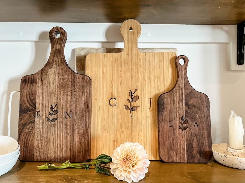 Personalized Mother’s Day Charcuterie Board A Unique Item for Couples