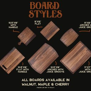 Personalized Mother’s Day Cutting Board A Cherished Keepsake for Mom