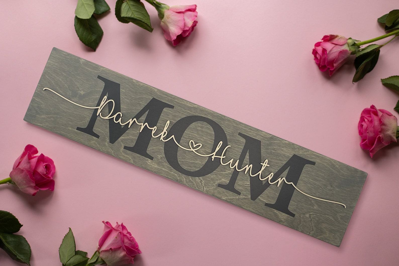 Personalized Mother’s Day Item A Cherished Keepsake for Mom - Image 4