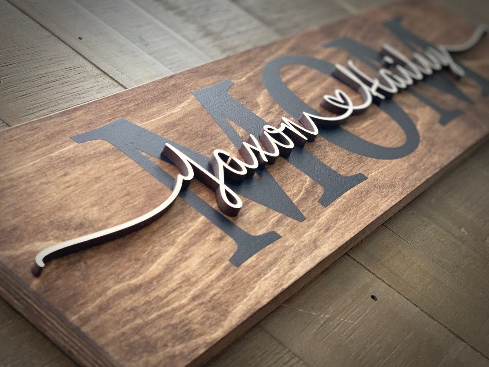 Personalized Mother’s Day Item A Cherished Keepsake for Mom - Image 3