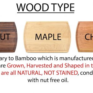 Personalized Mountain Cutting Board Engrave Your Memories on a Culinary Canvas