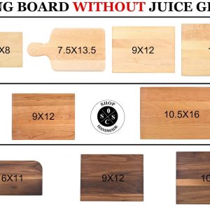 Personalized Mountain Cutting Board Engrave Your Memories on a Culinary Canvas