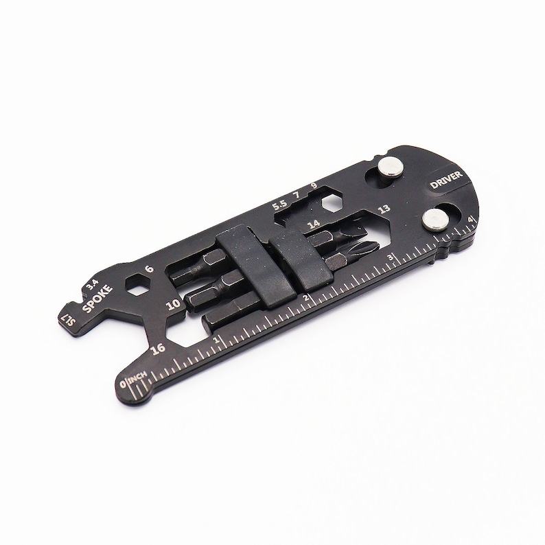 Personalized Multi-Tool Your Essential Cycling Companion for Smooth Rides