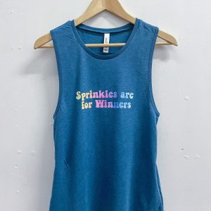 Personalized Muscle Tank Elevate Your Workouts with Custom Style