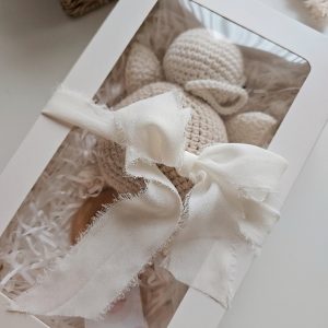 Personalized Musical Crib Mobile A Cherished Keepsake for Your Little One