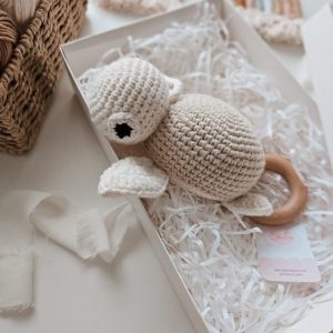 Personalized Musical Crib Mobile A Cherished Keepsake for Your Little One