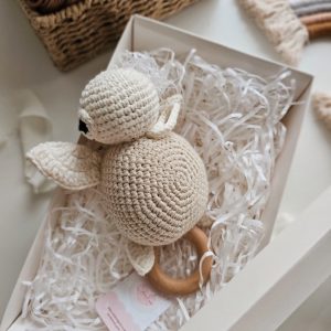 Personalized Musical Crib Mobile A Cherished Keepsake for Your Little One