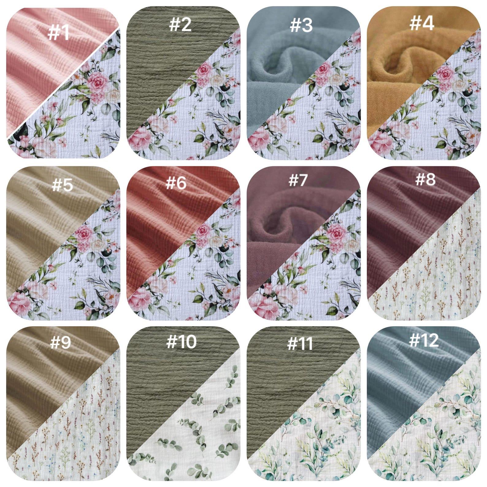 Personalized Muslin Swaddle Blanket A Cherished Keepsake for Mom and Baby