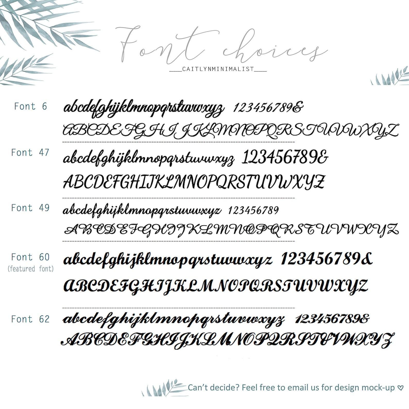 Personalized Name Earrings Minimalist Stud Jewelry for Her (CH08F60)