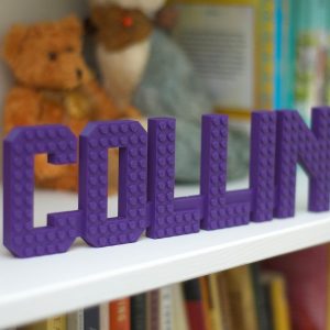 Personalized Name Sign Elevate Your Space with a Touch of Distinction