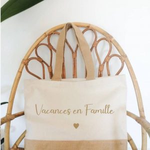 Personalized Nautical Canvas Tote Design Your Own Adventure