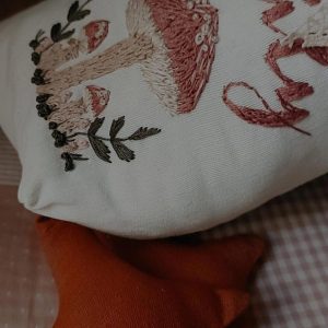 Personalized Nursery Goose A Cuddly Companion for Your Little One