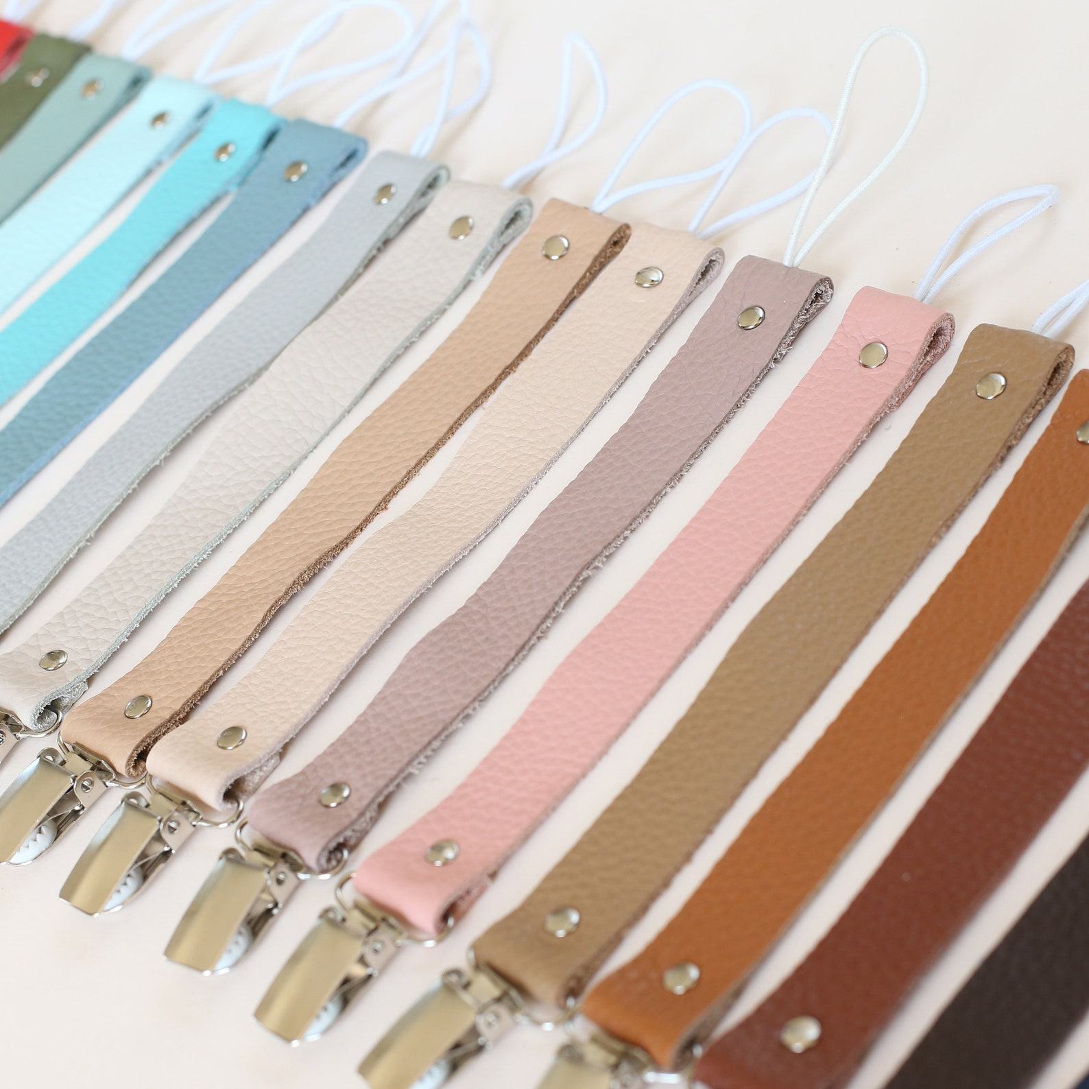 Personalized Pacifier Clips Keep Your Baby’s Binky Secure and Stylish