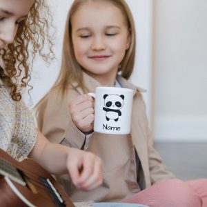 Personalized Panda Cup Create a Unique and Adorable Cup for Your Little One