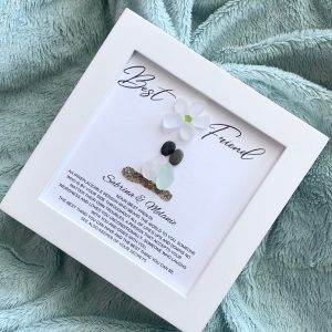 Personalized Pebble Art A Meaningful Item for Your Best Friend