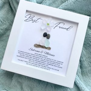 Personalized Pebble Art A Meaningful Item for Your Best Friend