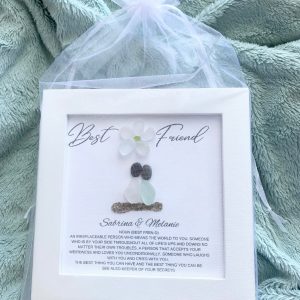 Personalized Pebble Art A Meaningful Item for Your Best Friend