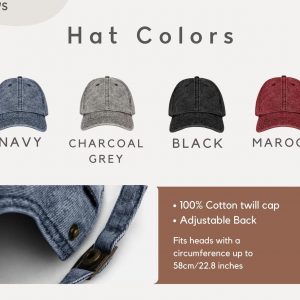 Personalized Pet Hat Embroidered with Your Furry Friend’s Photo