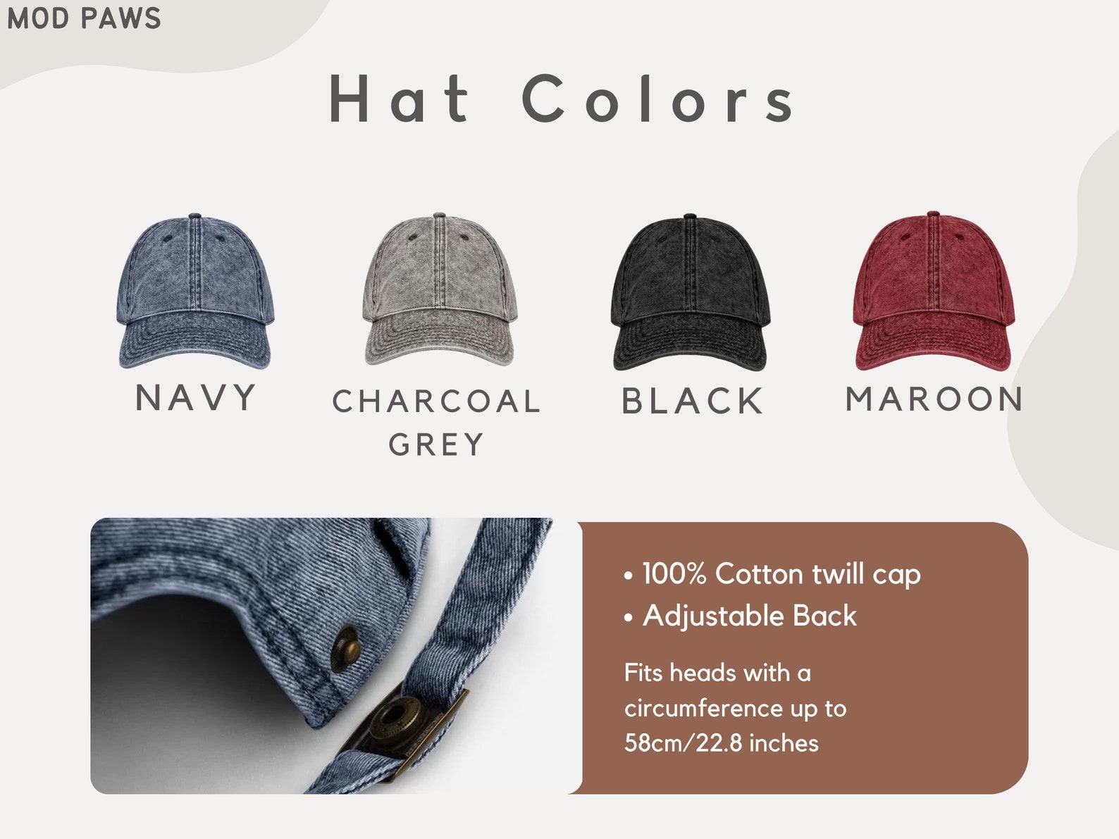 Personalized Pet Hat Embroidered with Your Furry Friend’s Photo - Image 5