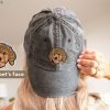 Personalized Pet Hat Embroidered with Your Furry Friend’s Photo