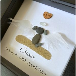 Personalized Pet Memorial Item Cherish the Memory of Your Beloved Companion