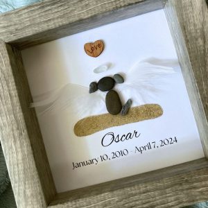 Personalized Pet Memorial Item Cherish the Memory of Your Beloved Companion