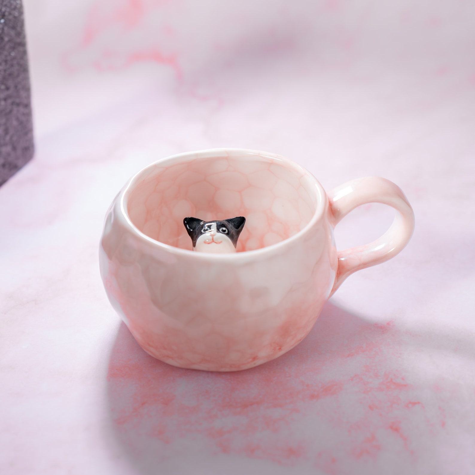 Personalized Pet Mug Immortalize Your Furry Companion’s Charm in a Ceramic Masterpiece